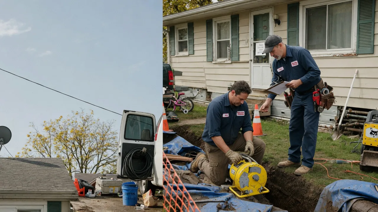 Emergency Plumber in Home, PA near me
